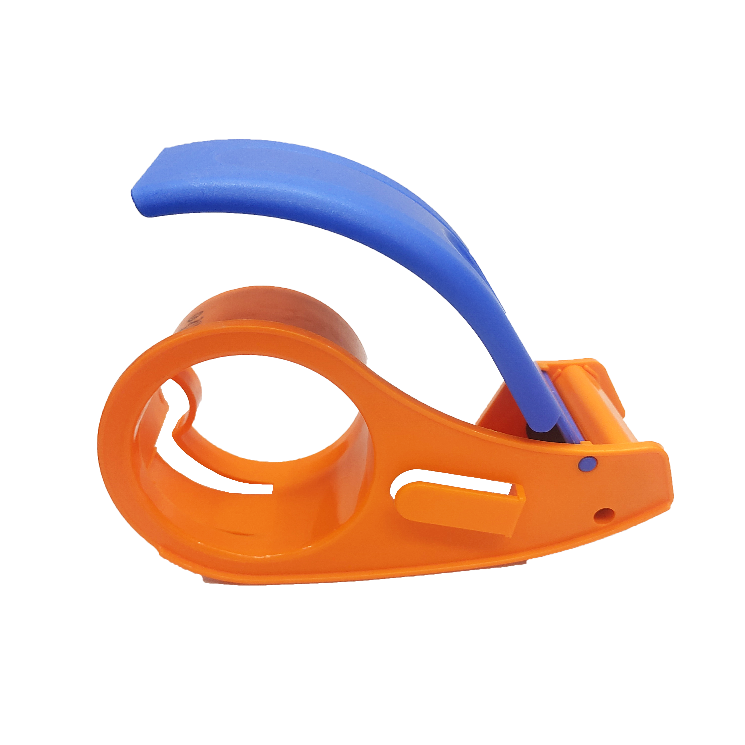 DGHL extended type Yiwu Youcheng tape box sealer, cutter and belt conveyor Application Scenario