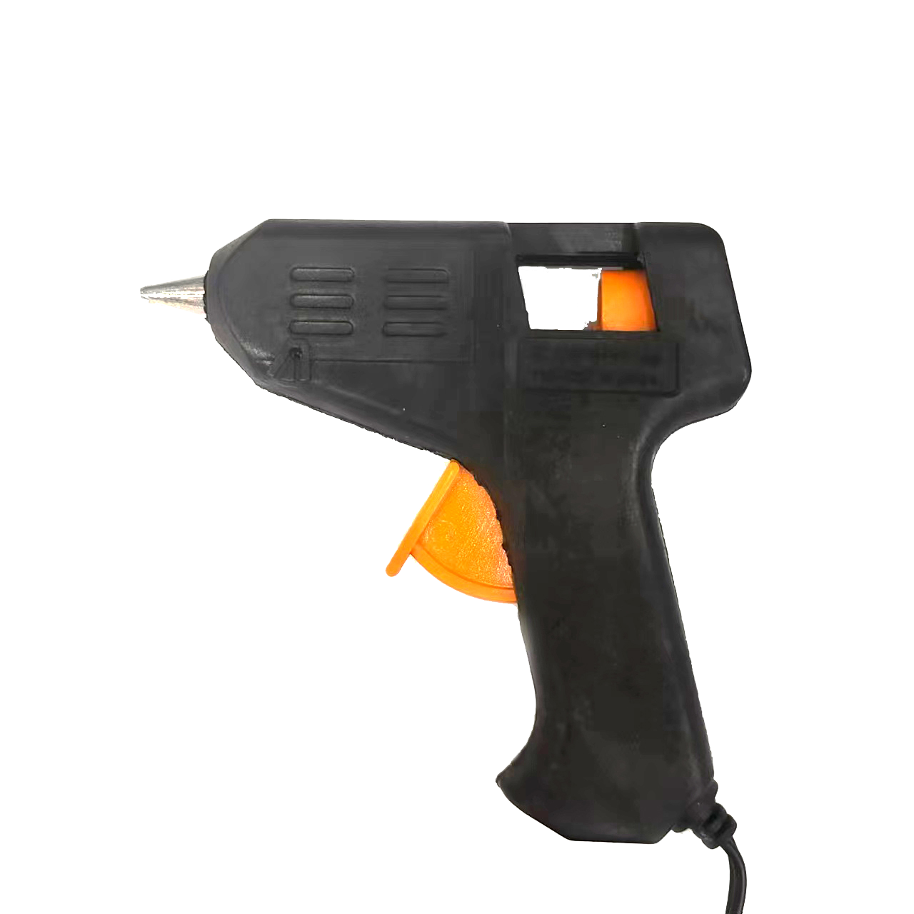 Hot melt glue gun, glue stick, dispensing gun, high-power hot melt glue gun with switch, hot melt glue gun for household use