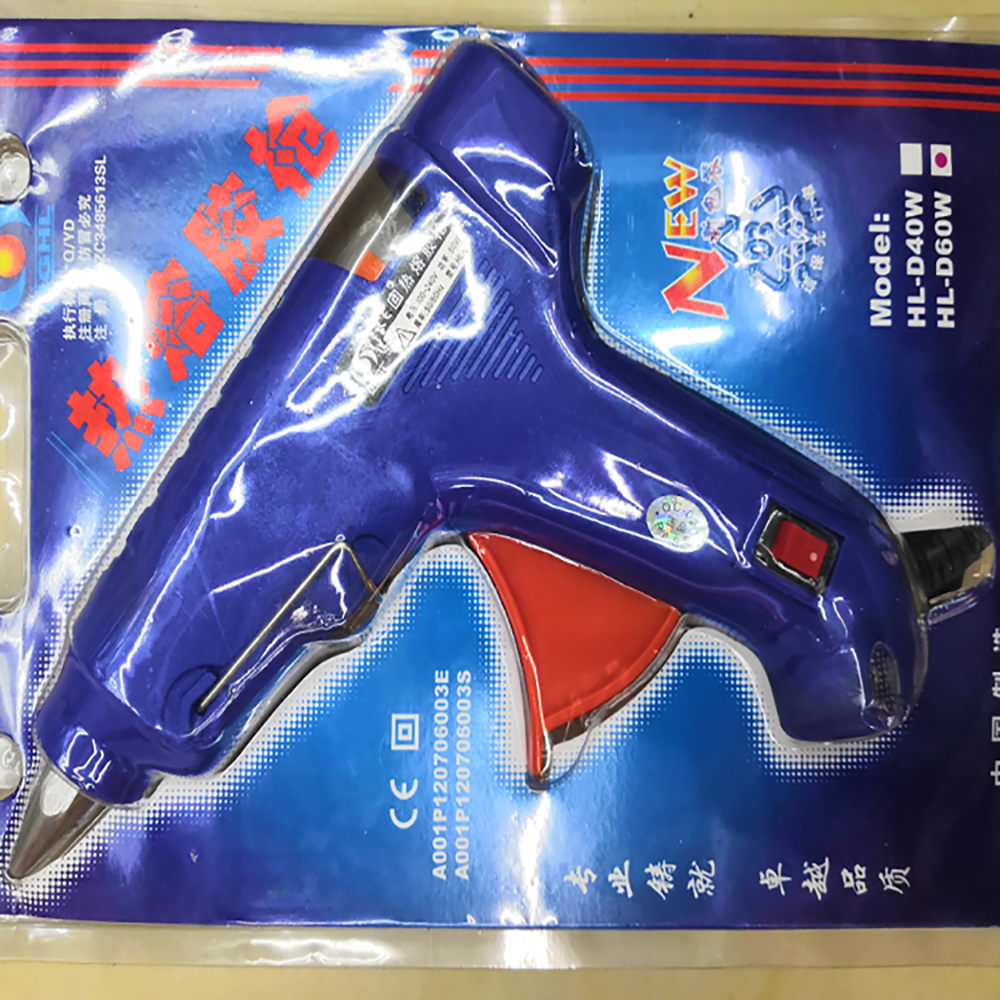 High-quality glue guns, adjustable temperature glue guns, hot melt glue guns Specification image