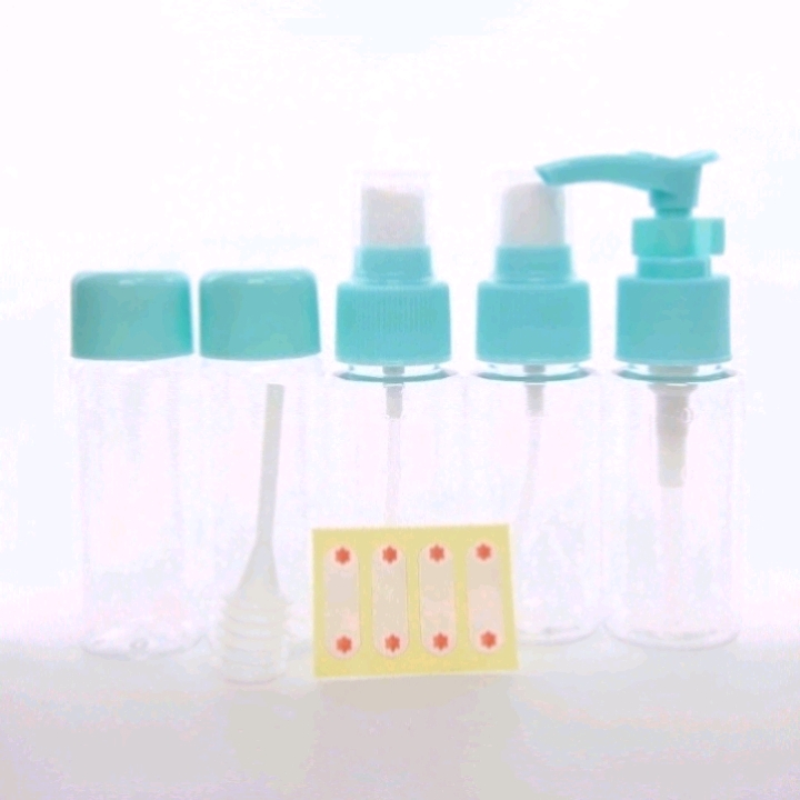 1622 Travel Set Bottle, Hydrating Small Spray Bottle, Toner spray bottle, Cosmetics portioning bottle Application Scenario