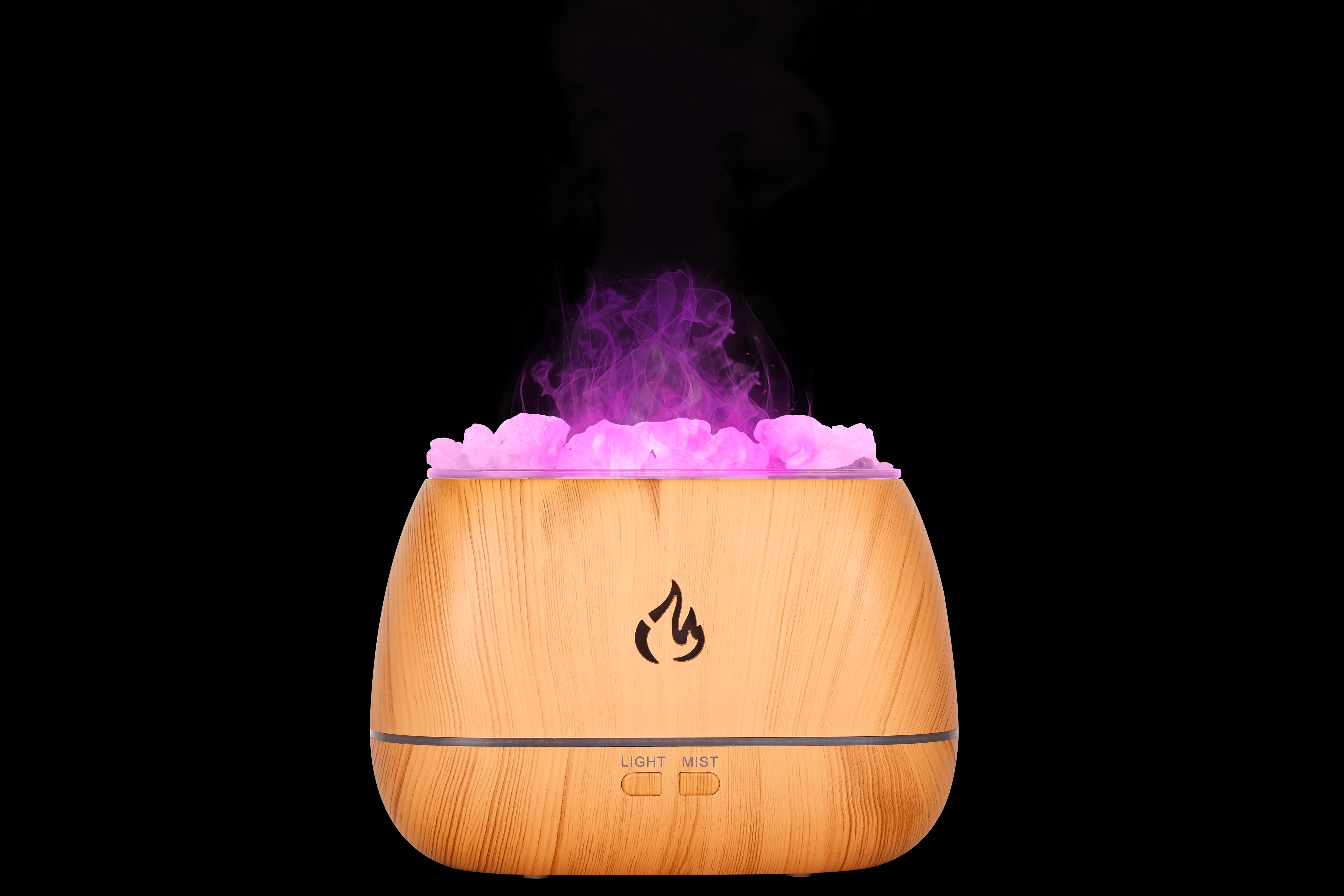 家用电器/生活电器/盐石香薰产品图
