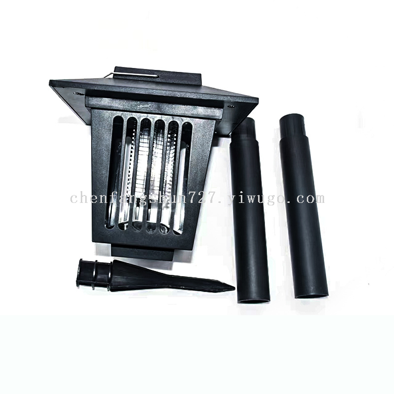 Solar-powered mosquito-killing lamp, a perfect tool for killing, catching and attracting mosquitoes. Outdoor courtyard garden rainproof ground lawn lamp Item Picture