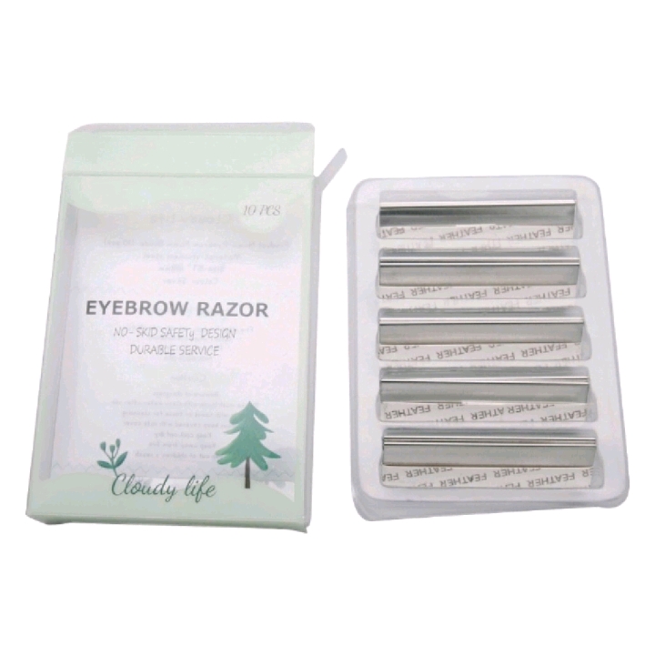 Eyebrow Razor Razor Eyebrow Razor Razor Eyebrow Razor Beauty Tools For Beauticians () undefined