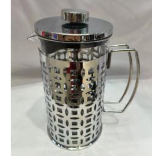 Factory Direct Stainless Steel Tea Maker full figure