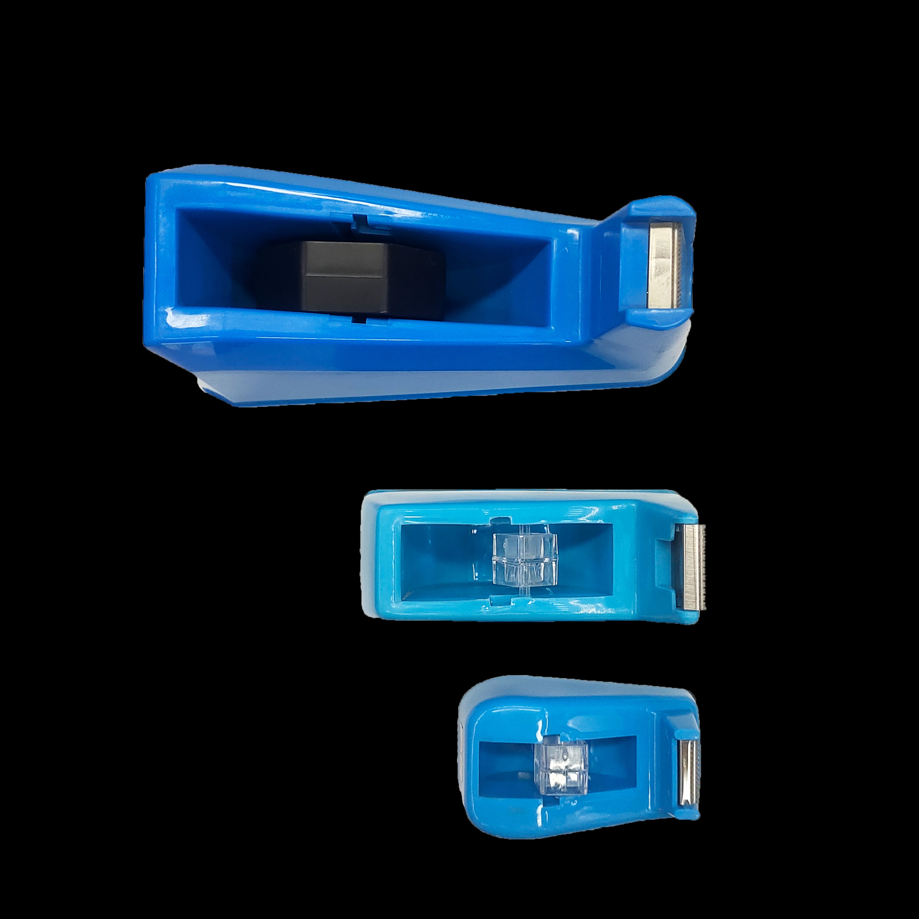 【 Fixed Customer 】DGHL Yiwu Youcheng Office Supplies Rubber Table Tape Cutter Application Scenario