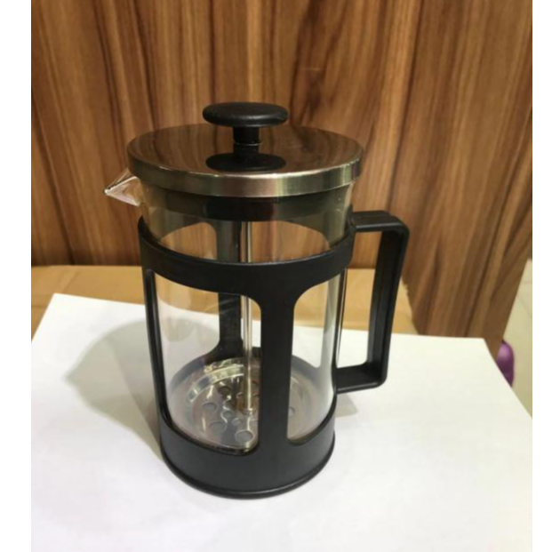 Factory Direct Flat Cover Plastic Tea Maker full figure