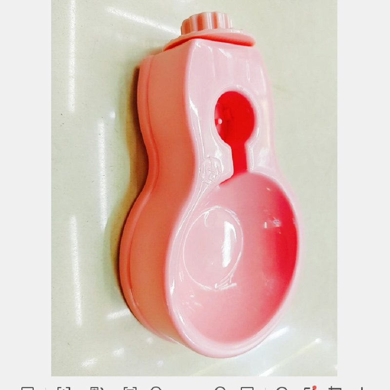 狗狗食具实物图