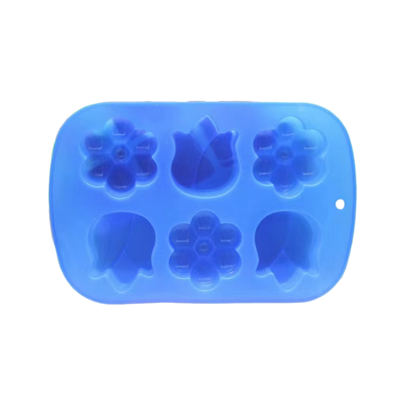 向日葵香薰模/郁金香香薰模细节图