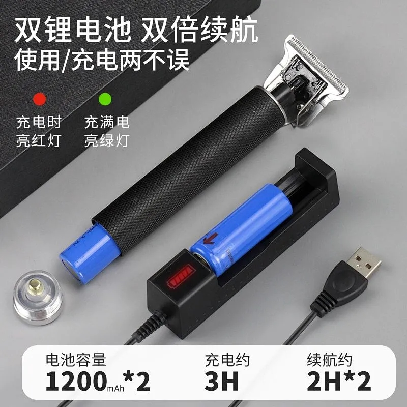 理发器细节图