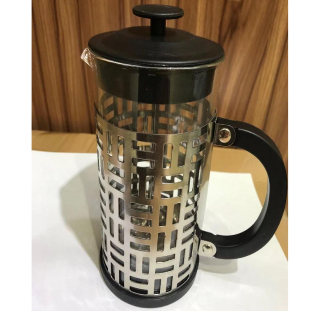 Factory Direct Plastic Cover Plastic Handle Vertical Grid Tea Machine full figure