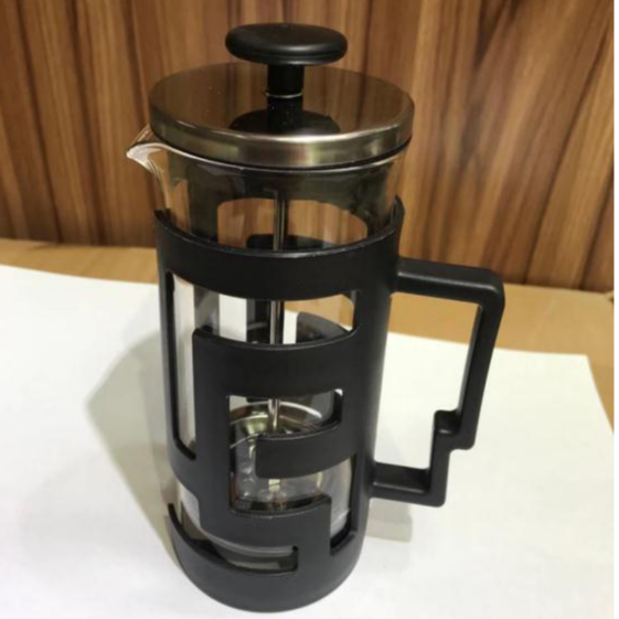 Factory Direct Flat Lid Maze Tea Maker full figure