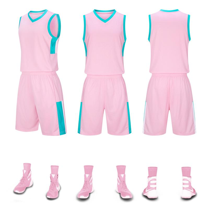 In-stock supermarket exclusive for adult and children's basketball uniforms, one-piece consignment, nationwide delivery, sports suits, men's casual suits, T-shirts, men's Application Scenario