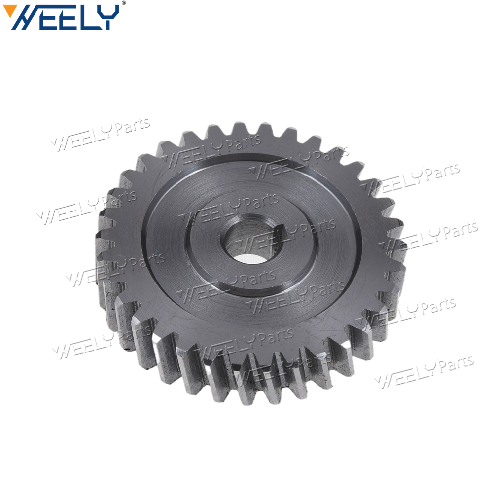 威利绞肉机配件铜齿轮厨房电器配件绞肉机铜齿轮10