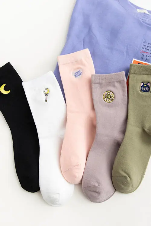 袜子 棉袜 运动袜 休闲袜 短袜 1013